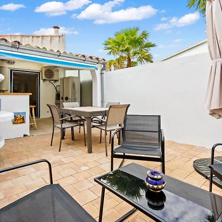 Holiday home Welcs Casa 077 Emp Cerca Del Mar