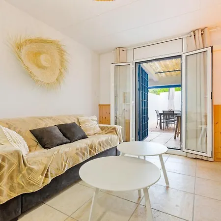 Holiday home Welcs Casa 077 Emp Cerca Del Mar Empuriabrava