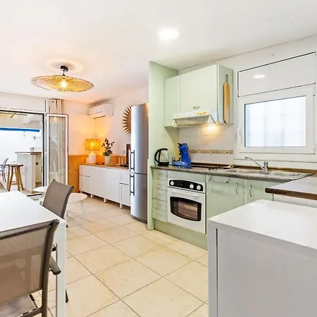 Holiday home Welcs Casa 077 Emp Cerca Del Mar Empuriabrava