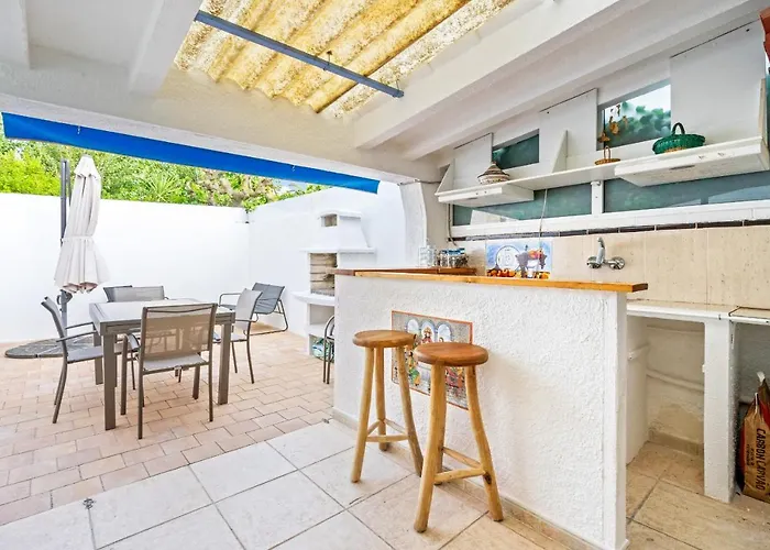 Welcs Casa 077 Emp Cerca Del Mar Casa de Férias Empuriabrava
